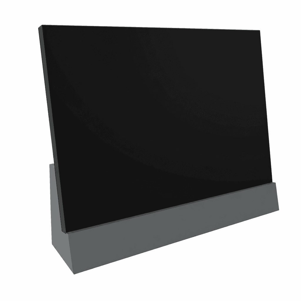 Piemiņas plāksne 30x400x600MH (ar pilnu gravējumu)