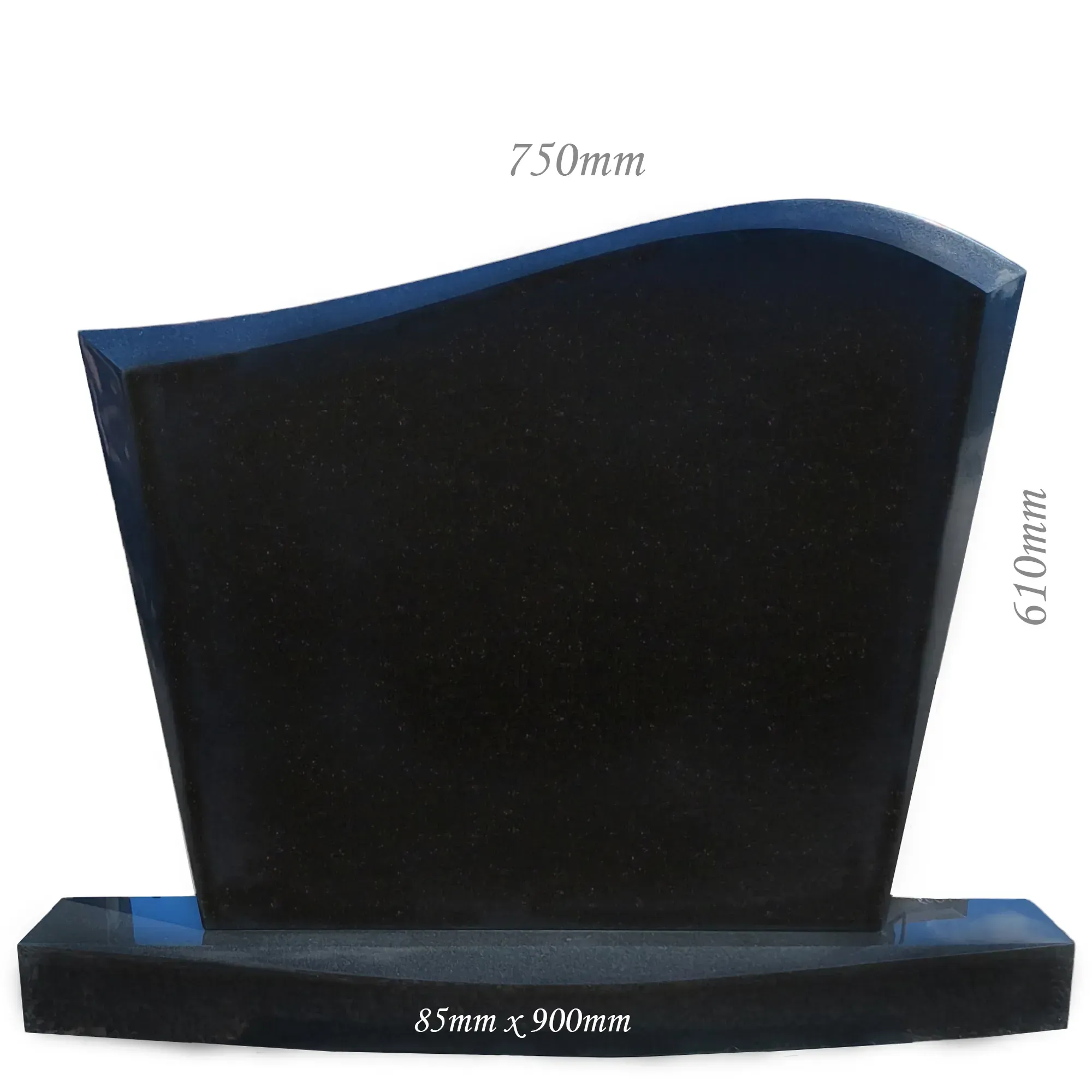 Kapu piemineklis 1M - AR PILNU GRAVĒJUMU